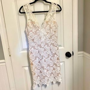 Lace Dress